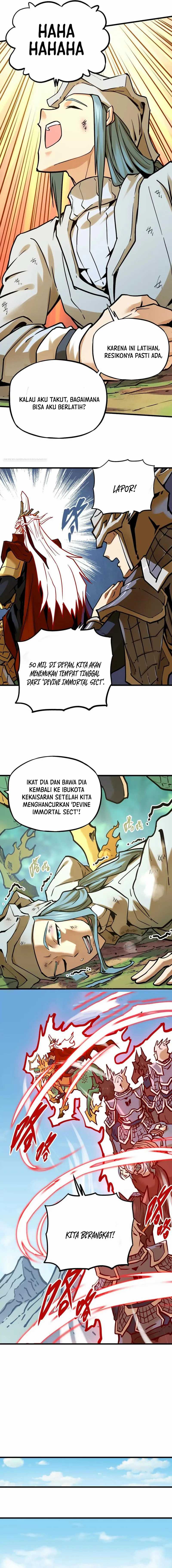 My Sect Has 100 Million Strength Points Chapter 24 Gambar 4
