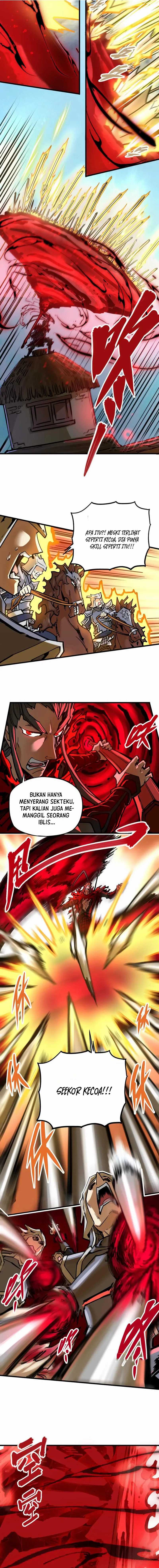 My Sect Has 100 Million Strength Points Chapter 24 Gambar 8