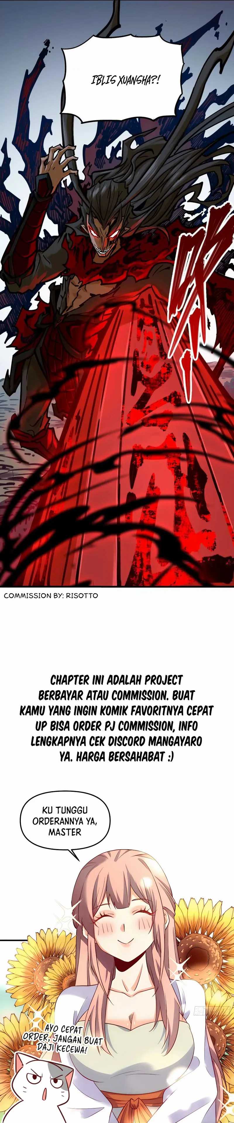 My Sect Has 100 Million Strength Points Chapter 24 Gambar 10