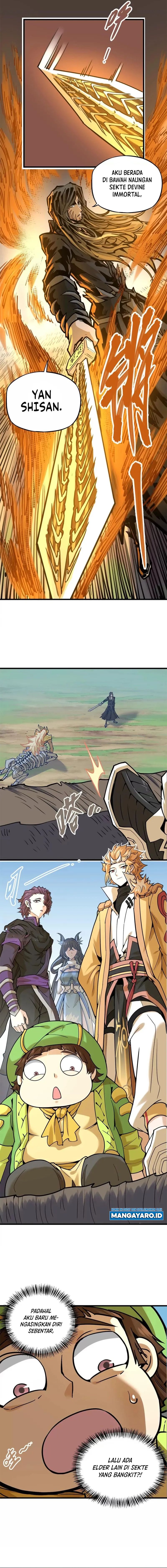 My Sect Has 100 Million Strength Points Chapter 30 Gambar 2