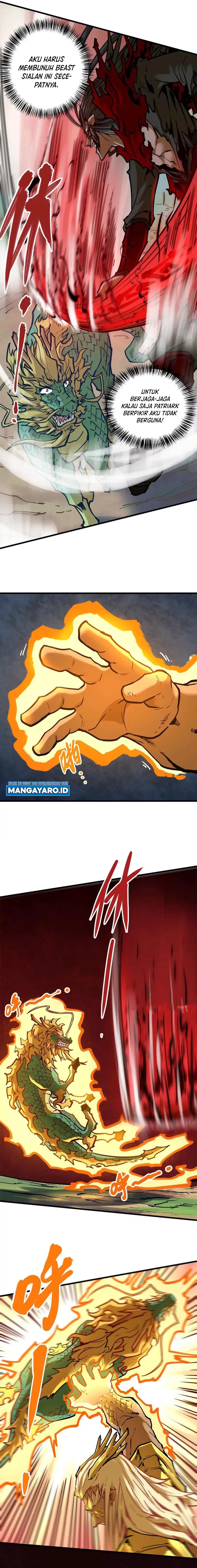 My Sect Has 100 Million Strength Points Chapter 30 Gambar 4