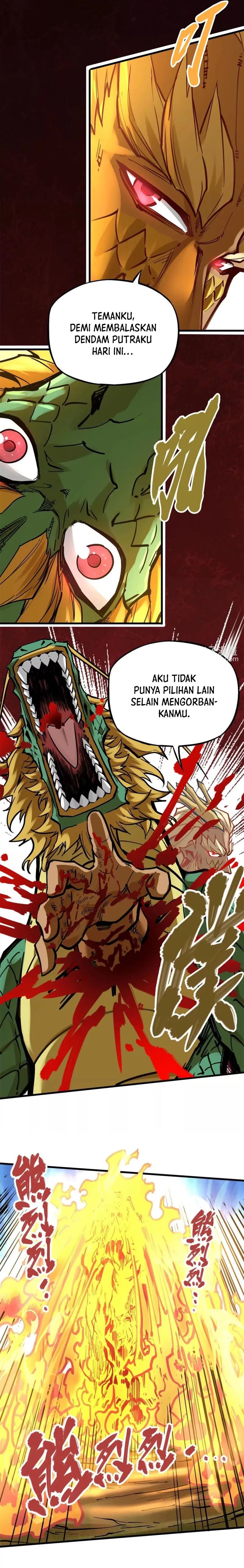 My Sect Has 100 Million Strength Points Chapter 30 Gambar 5
