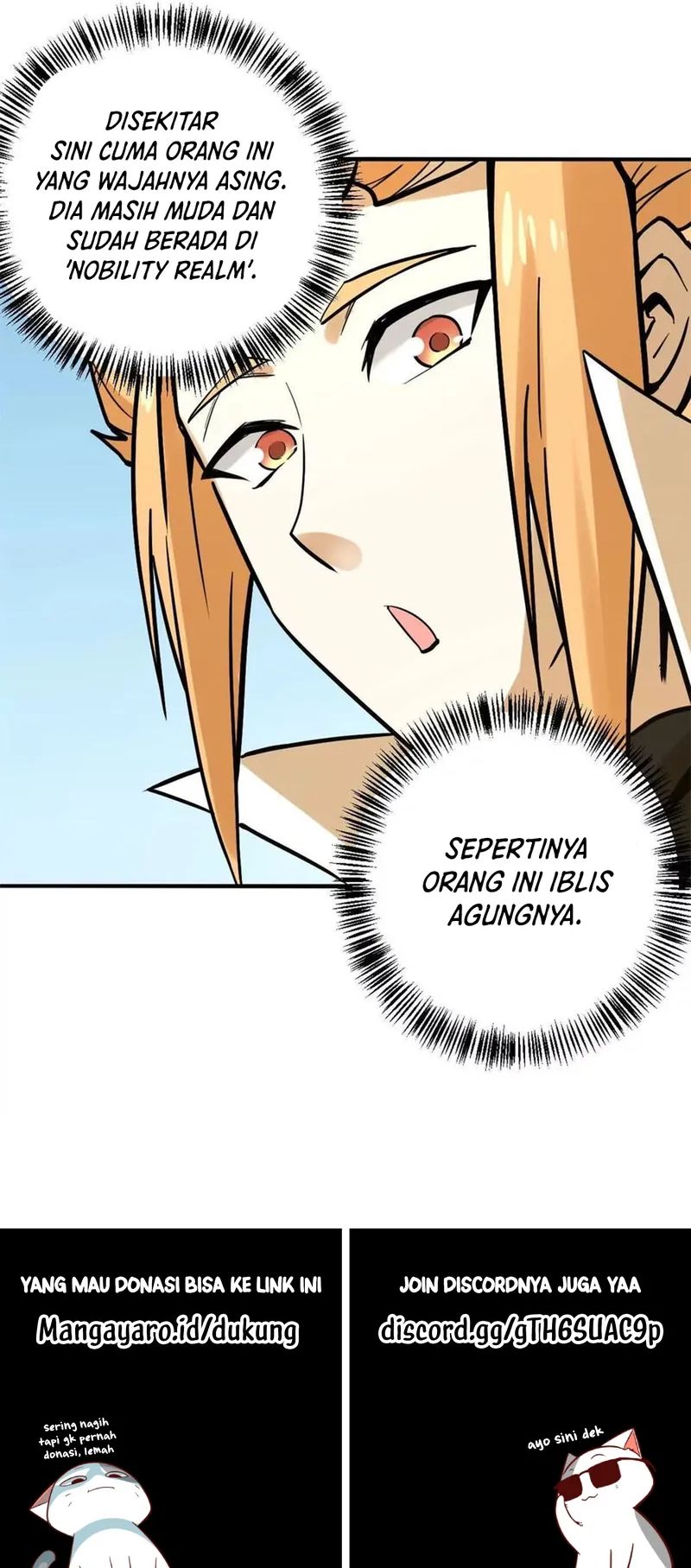 My Sect Has 100 Million Strength Points Chapter 30 Gambar 10