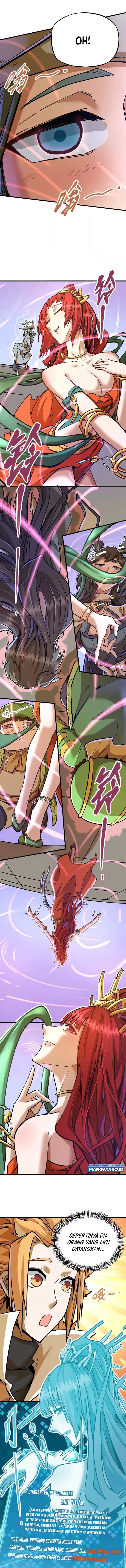 My Sect Has 100 Million Strength Points Chapter 33 Gambar 3