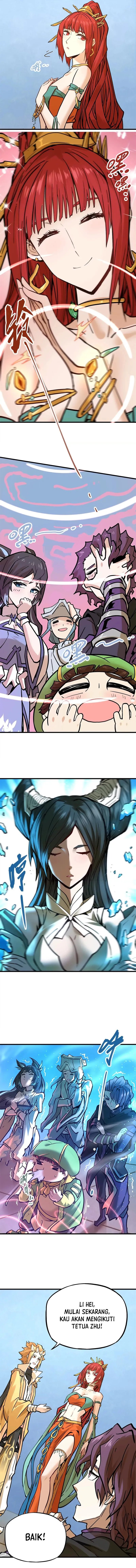My Sect Has 100 Million Strength Points Chapter 33 Gambar 5