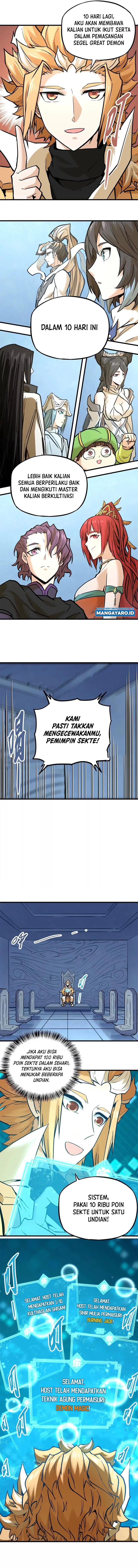 My Sect Has 100 Million Strength Points Chapter 33 Gambar 6
