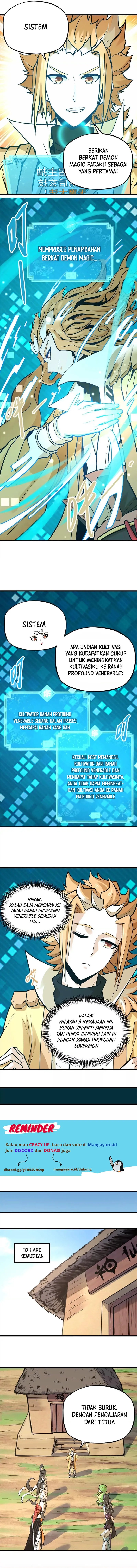 My Sect Has 100 Million Strength Points Chapter 33 Gambar 7