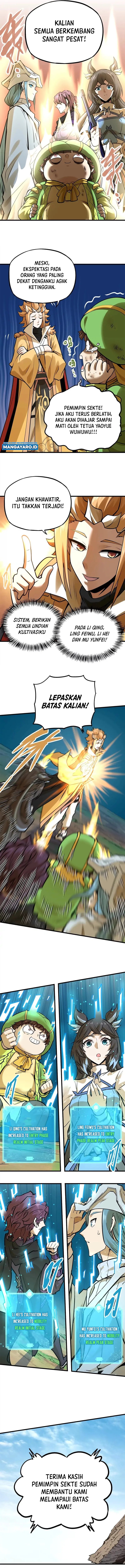 My Sect Has 100 Million Strength Points Chapter 33 Gambar 8