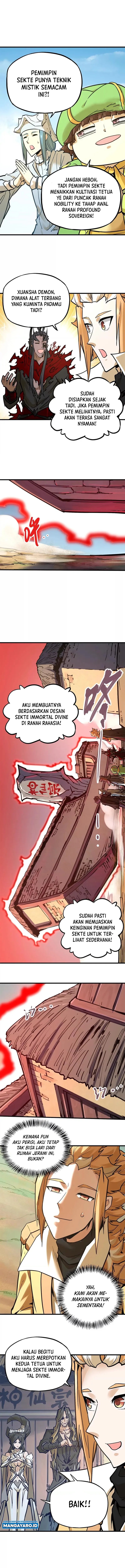 My Sect Has 100 Million Strength Points Chapter 33 Gambar 9