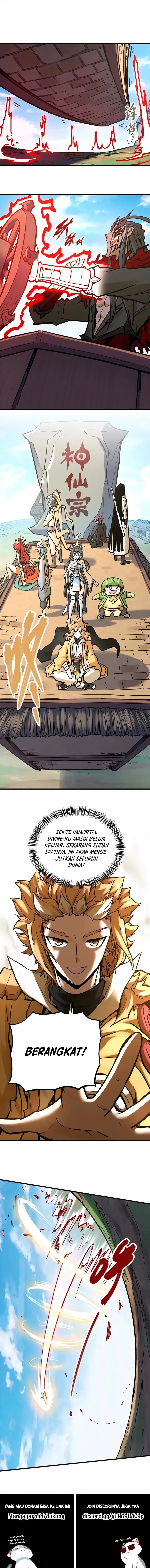 My Sect Has 100 Million Strength Points Chapter 33 Gambar 10