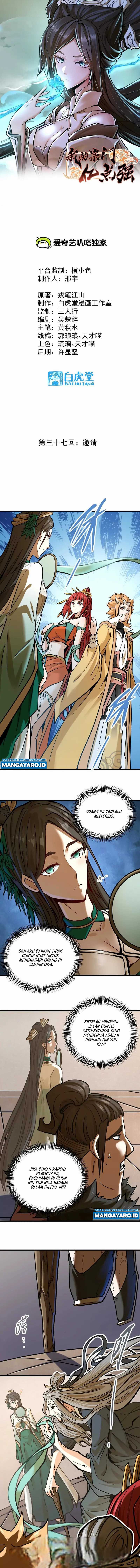 My Sect Has 100 Million Strength Points Chapter 37 Gambar 2