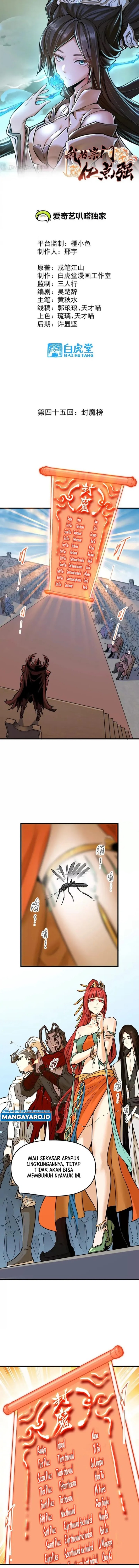My Sect Has 100 Million Strength Points Chapter 45 Gambar 2