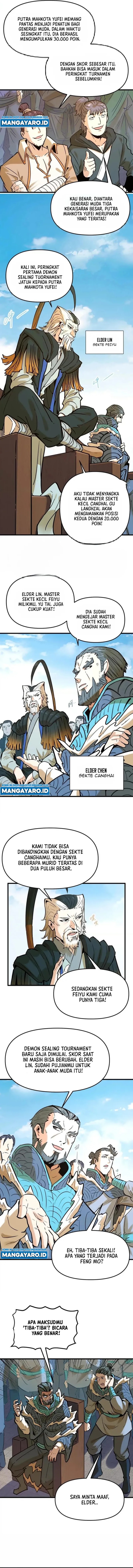 My Sect Has 100 Million Strength Points Chapter 45 Gambar 3