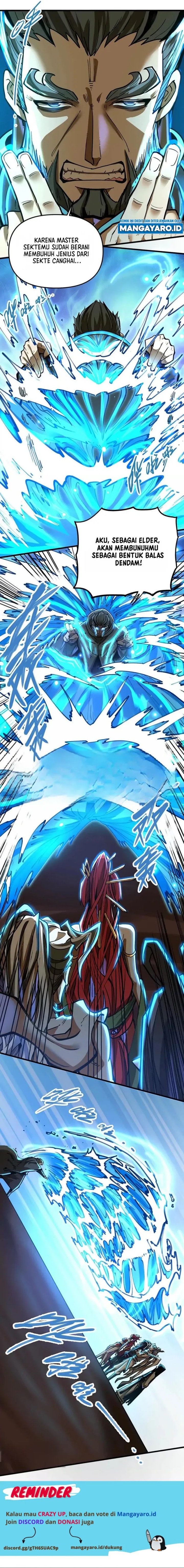My Sect Has 100 Million Strength Points Chapter 45 Gambar 6