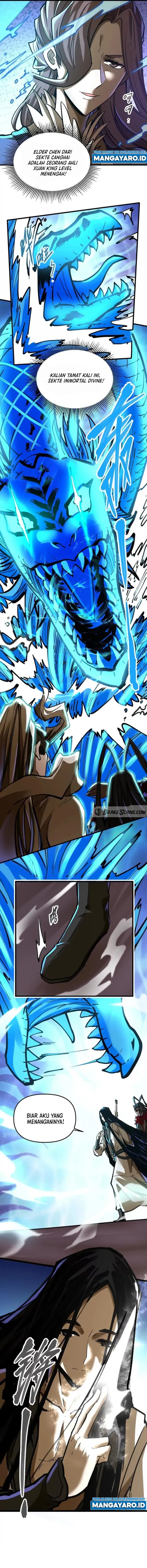 My Sect Has 100 Million Strength Points Chapter 45 Gambar 7