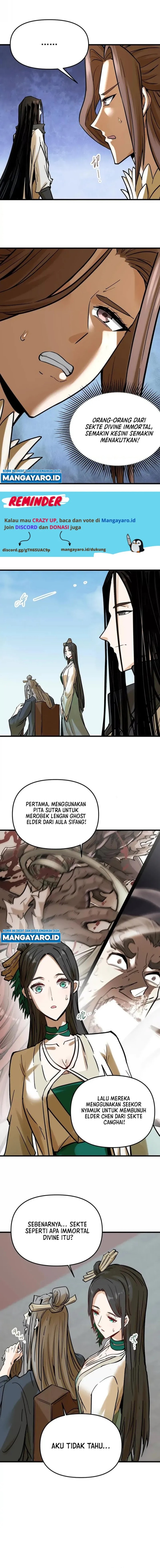 My Sect Has 100 Million Strength Points Chapter 45 Gambar 10