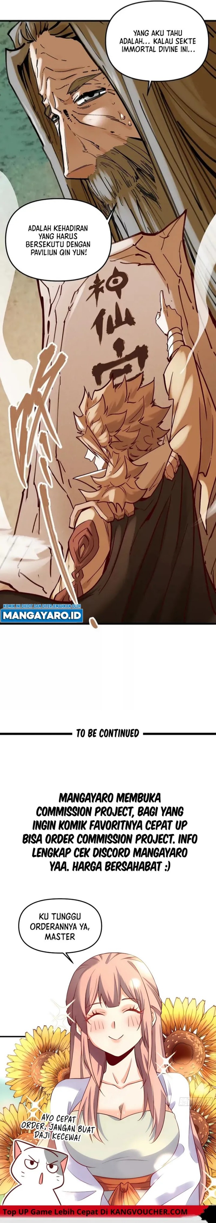 My Sect Has 100 Million Strength Points Chapter 45 Gambar 11