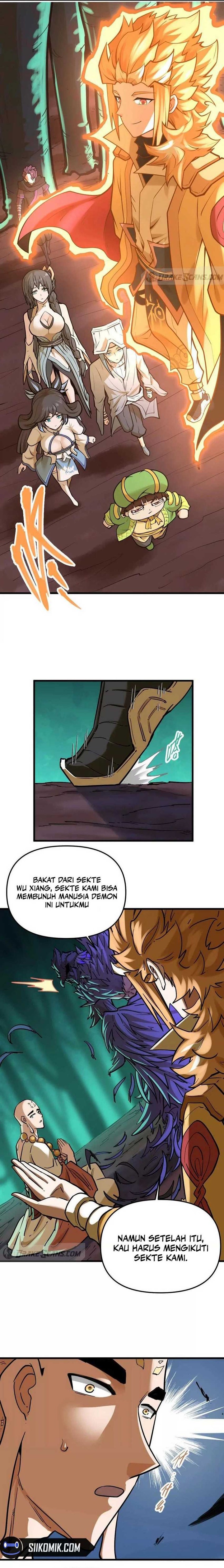 My Sect Has 100 Million Strength Points Chapter 48 Gambar 3