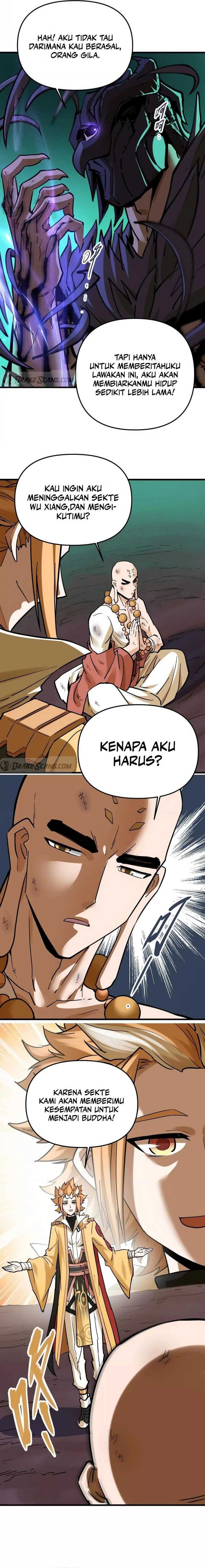 My Sect Has 100 Million Strength Points Chapter 48 Gambar 4