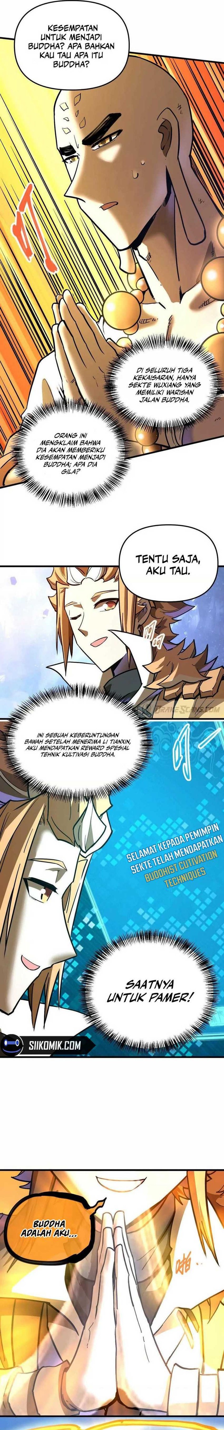 My Sect Has 100 Million Strength Points Chapter 48 Gambar 5