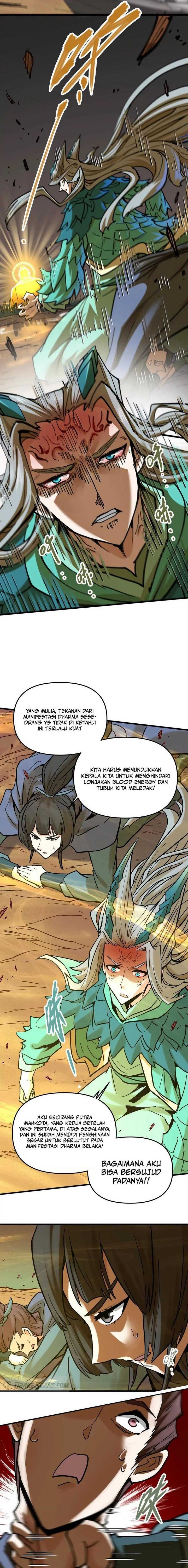 My Sect Has 100 Million Strength Points Chapter 48 Gambar 9