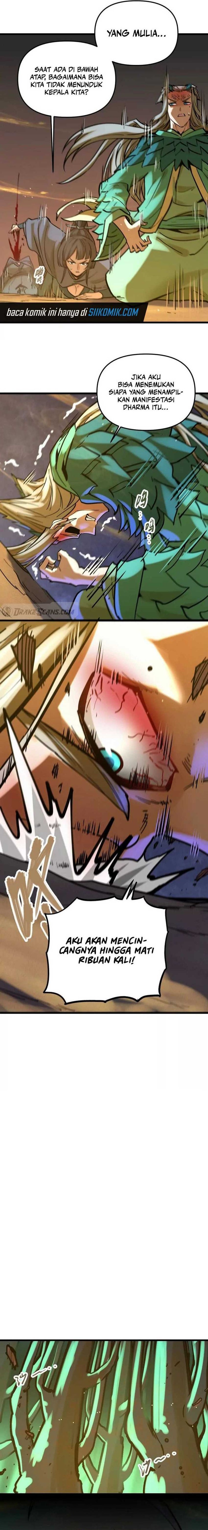 My Sect Has 100 Million Strength Points Chapter 48 Gambar 11