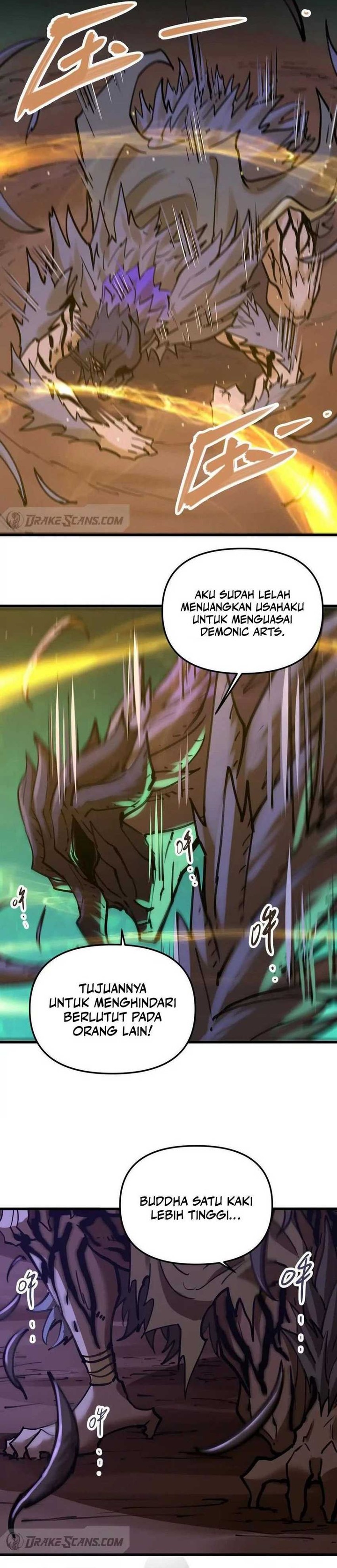 My Sect Has 100 Million Strength Points Chapter 48 Gambar 12