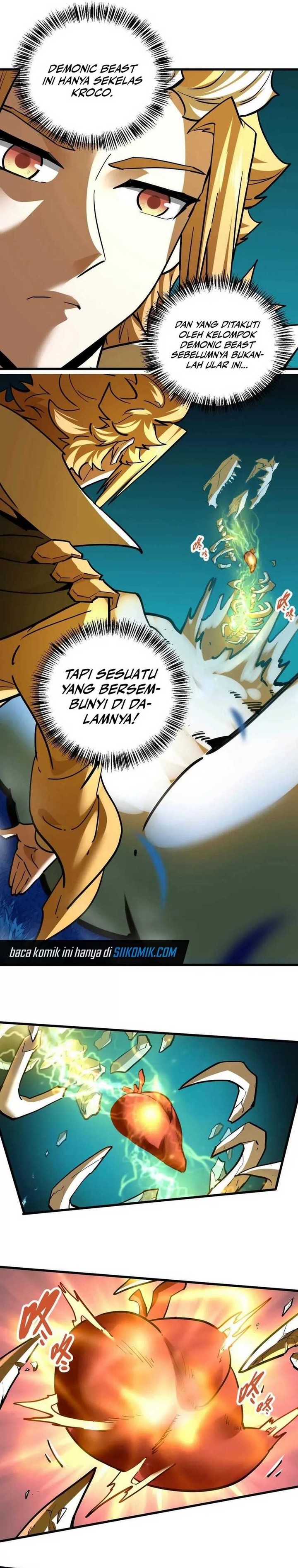 My Sect Has 100 Million Strength Points Chapter 51 Gambar 3