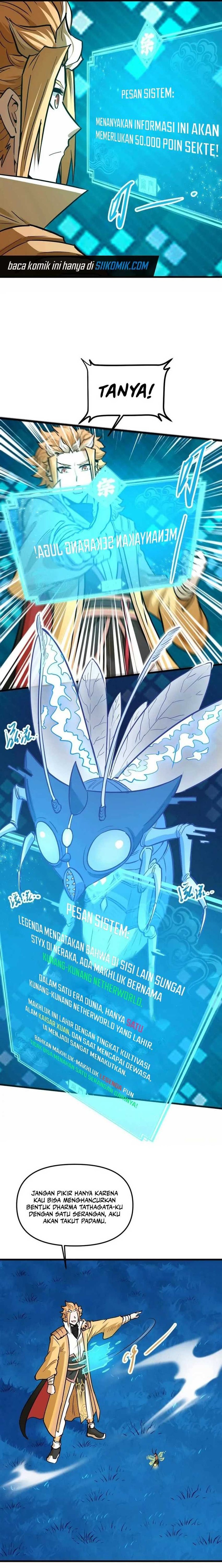 My Sect Has 100 Million Strength Points Chapter 51 Gambar 6
