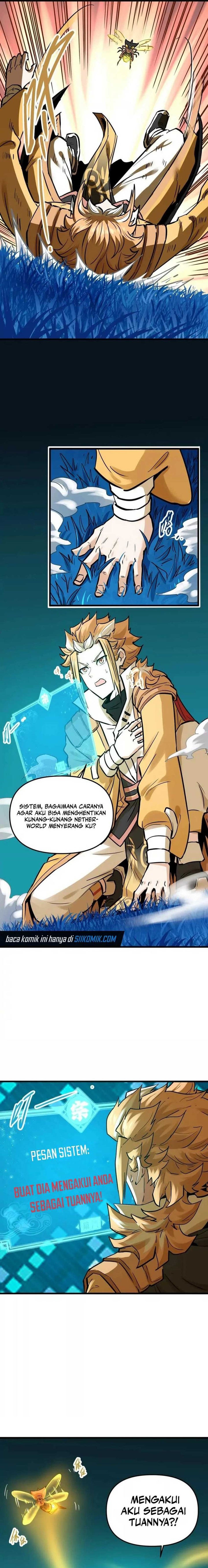 My Sect Has 100 Million Strength Points Chapter 51 Gambar 9