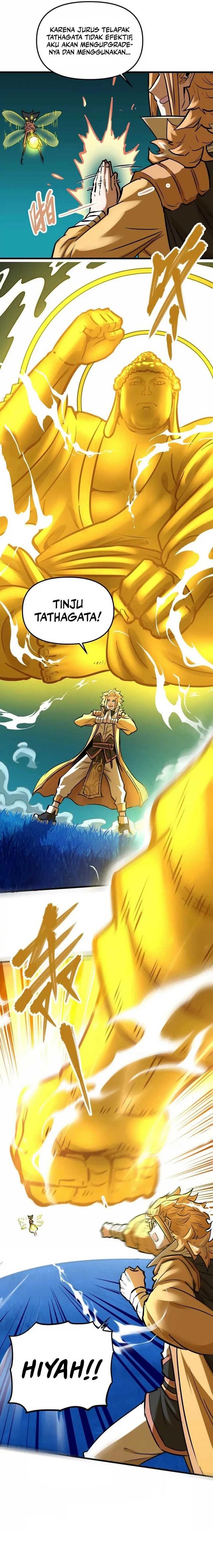My Sect Has 100 Million Strength Points Chapter 51 Gambar 11