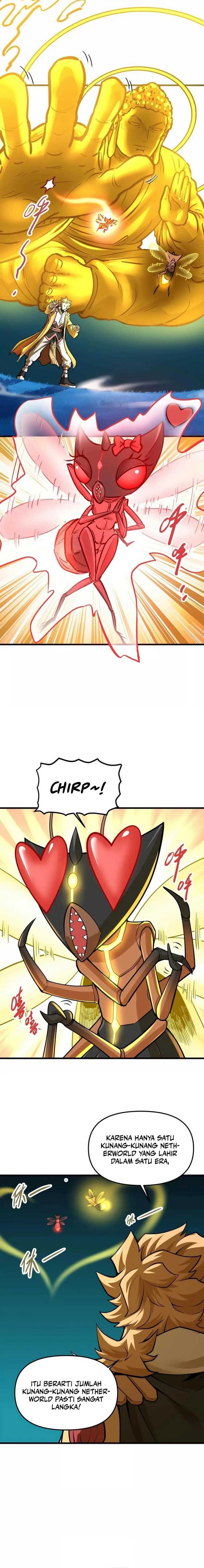 My Sect Has 100 Million Strength Points Chapter 51 Gambar 13