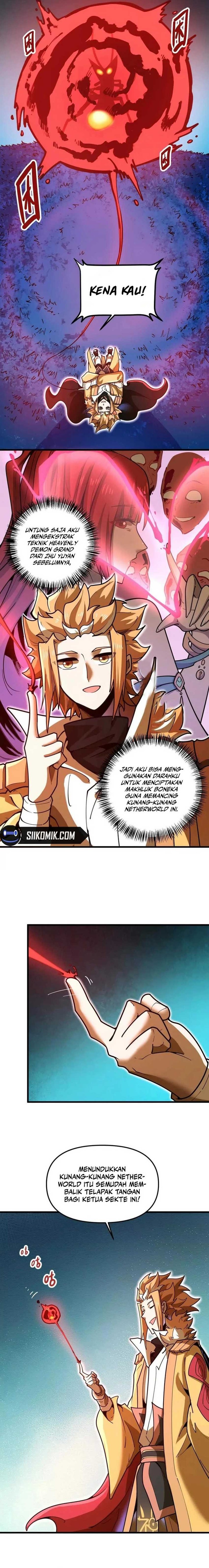 My Sect Has 100 Million Strength Points Chapter 51 Gambar 15