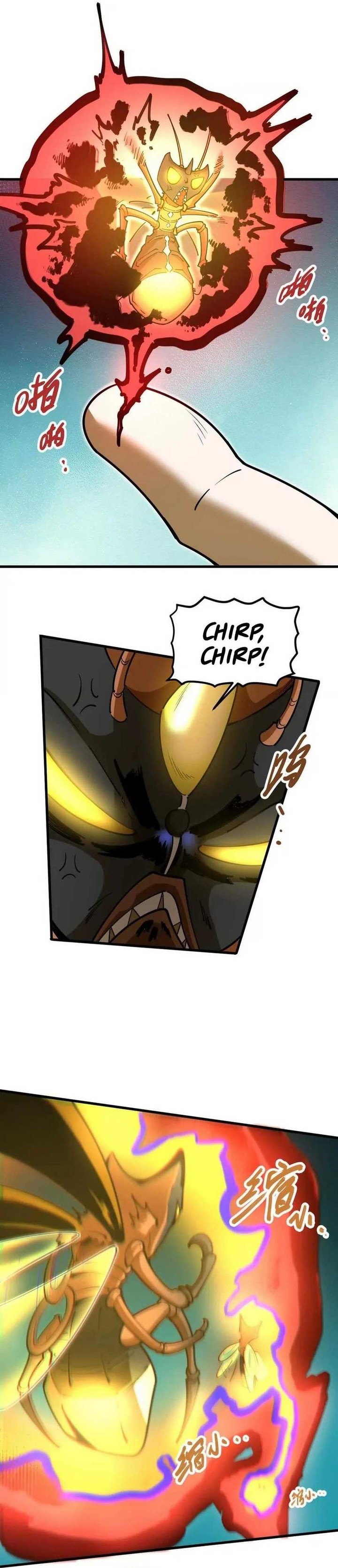 My Sect Has 100 Million Strength Points Chapter 51 Gambar 16