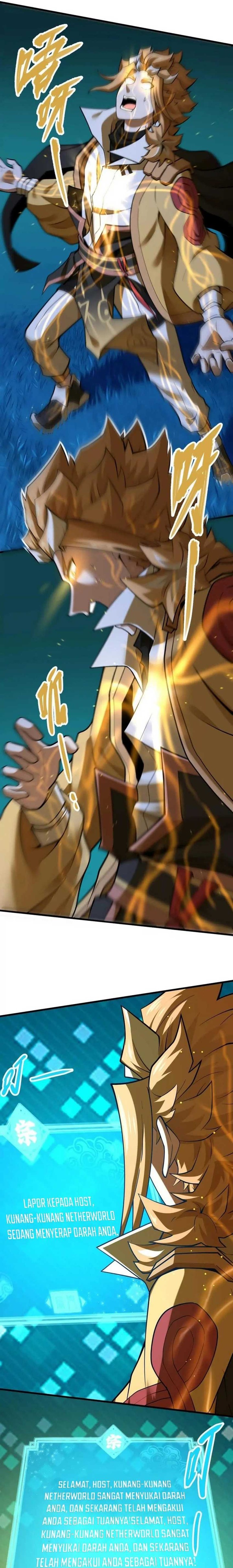 My Sect Has 100 Million Strength Points Chapter 52 Gambar 3
