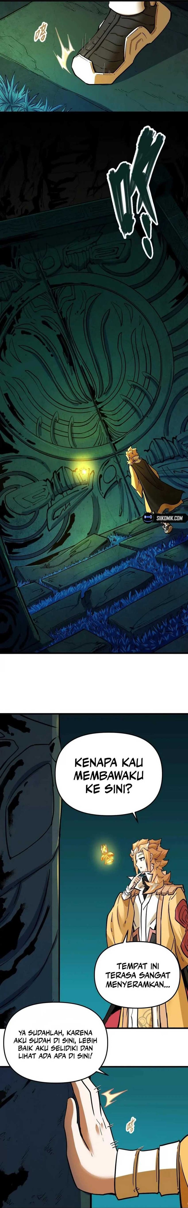 My Sect Has 100 Million Strength Points Chapter 52 Gambar 7