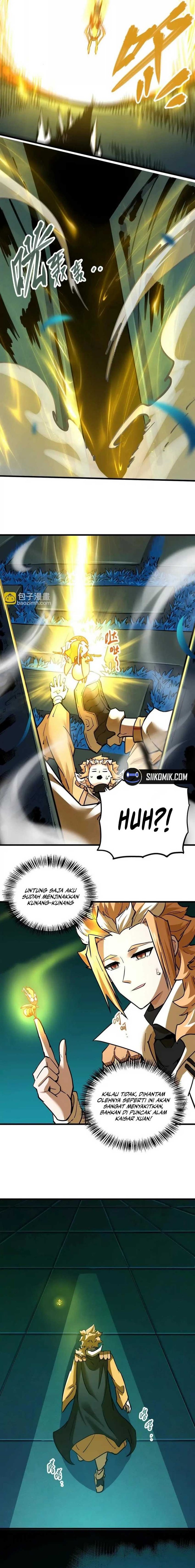 My Sect Has 100 Million Strength Points Chapter 52 Gambar 12