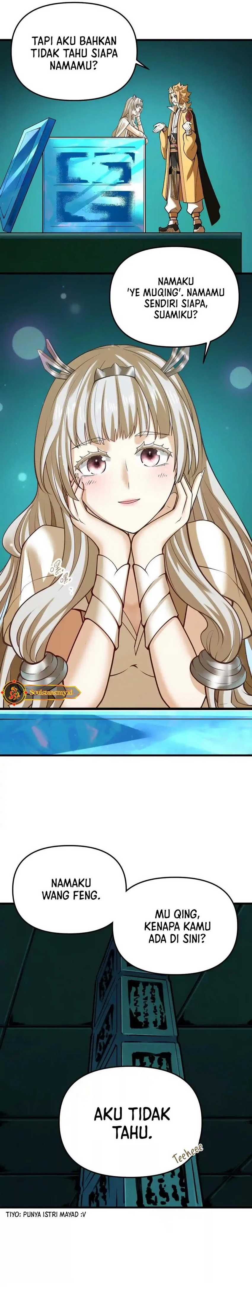 My Sect Has 100 Million Strength Points Chapter 56 Gambar 2