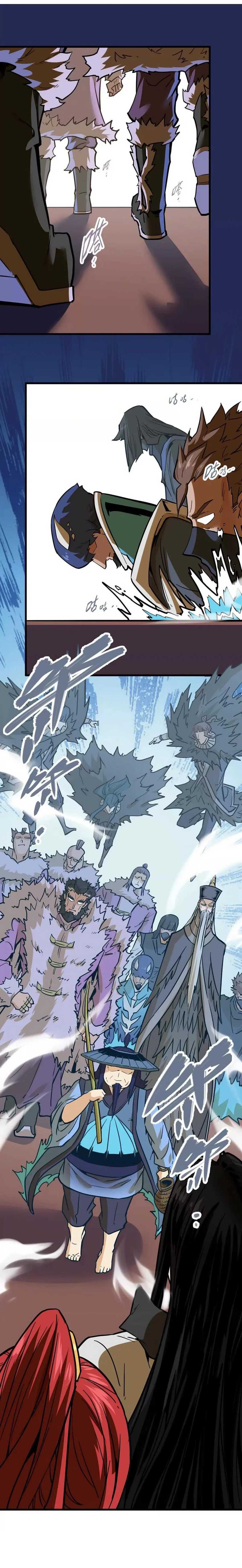 My Sect Has 100 Million Strength Points Chapter 57 Gambar 2