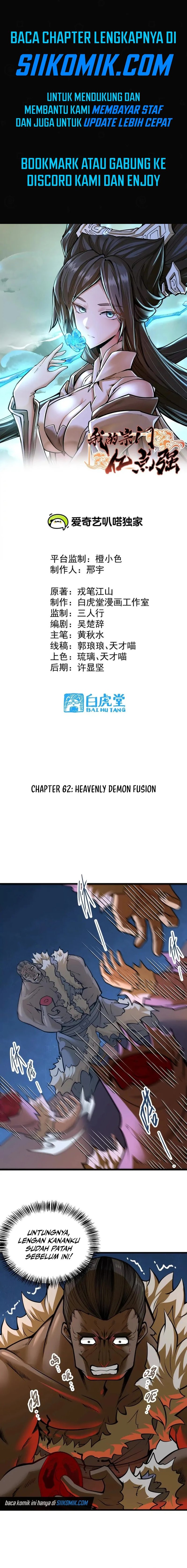 My Sect Has 100 Million Strength Points Chapter 62 Gambar 1