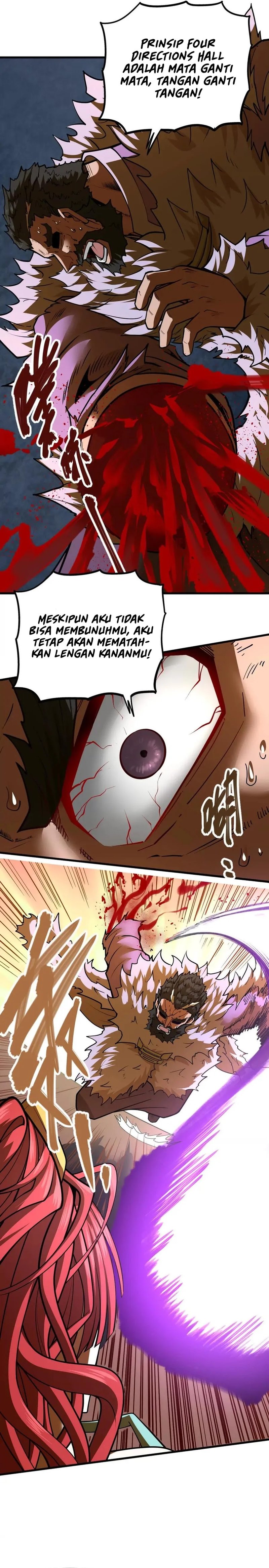 My Sect Has 100 Million Strength Points Chapter 62 Gambar 2