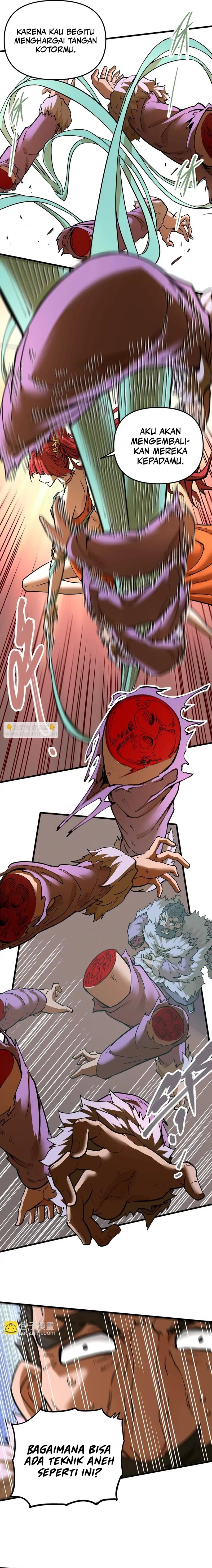 My Sect Has 100 Million Strength Points Chapter 62 Gambar 3
