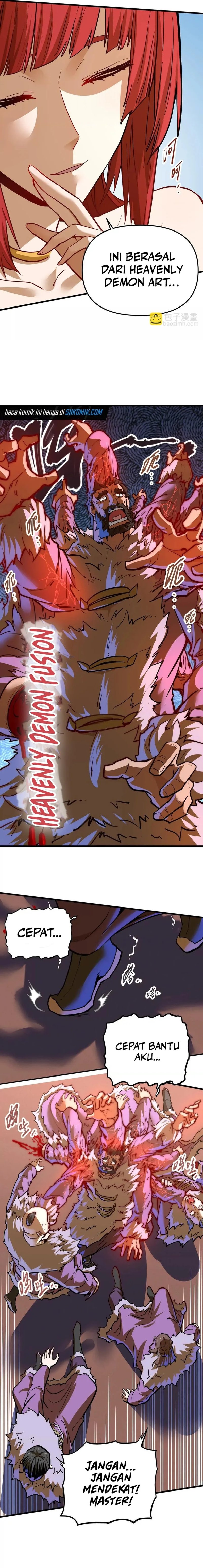 My Sect Has 100 Million Strength Points Chapter 62 Gambar 4