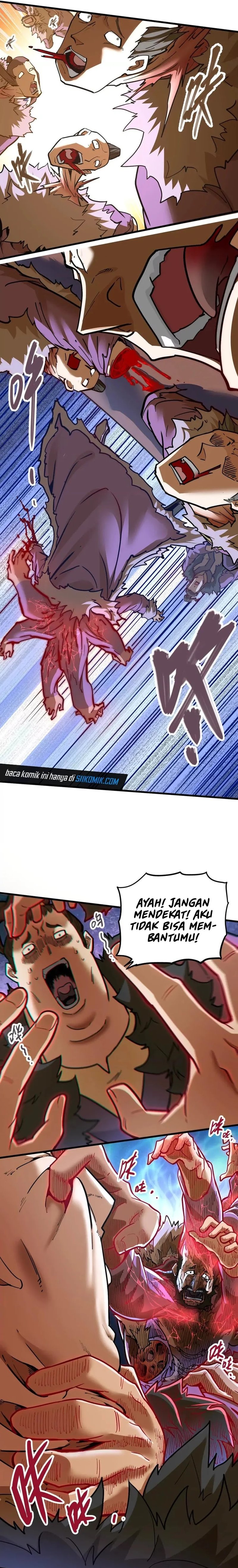 My Sect Has 100 Million Strength Points Chapter 62 Gambar 5