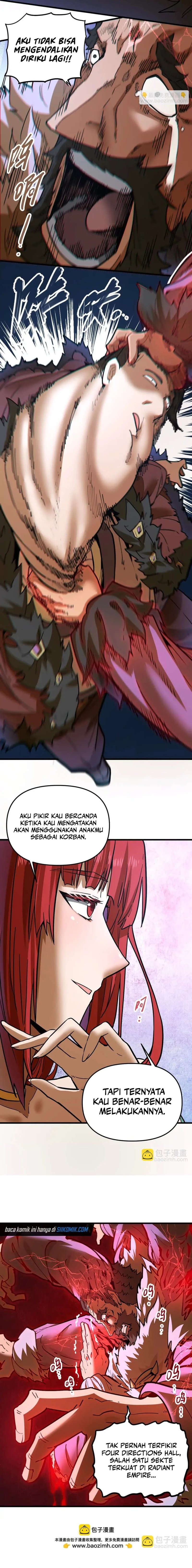 My Sect Has 100 Million Strength Points Chapter 62 Gambar 6