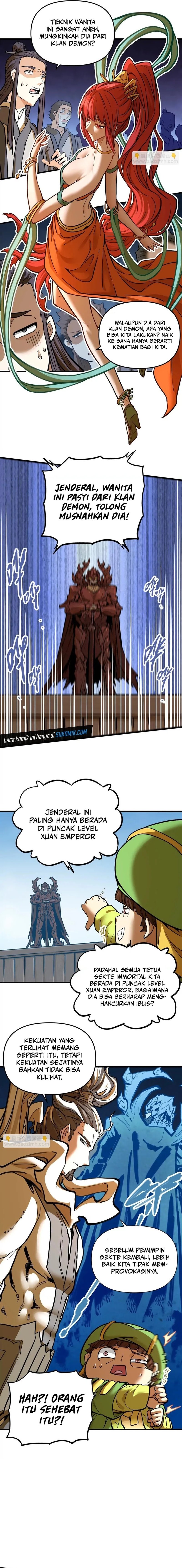 My Sect Has 100 Million Strength Points Chapter 62 Gambar 8