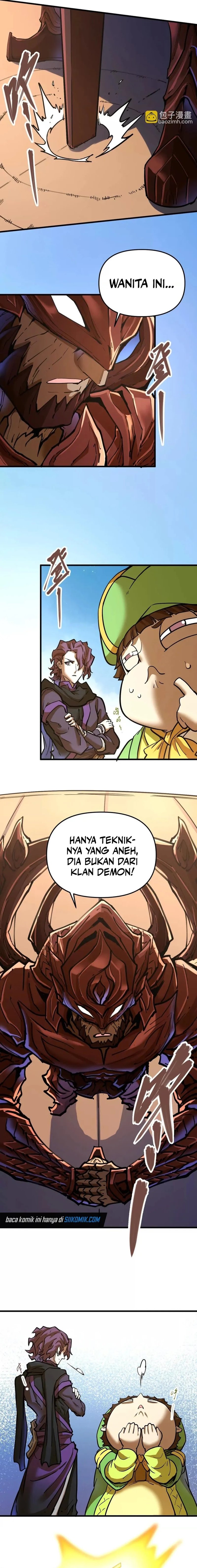 My Sect Has 100 Million Strength Points Chapter 62 Gambar 9