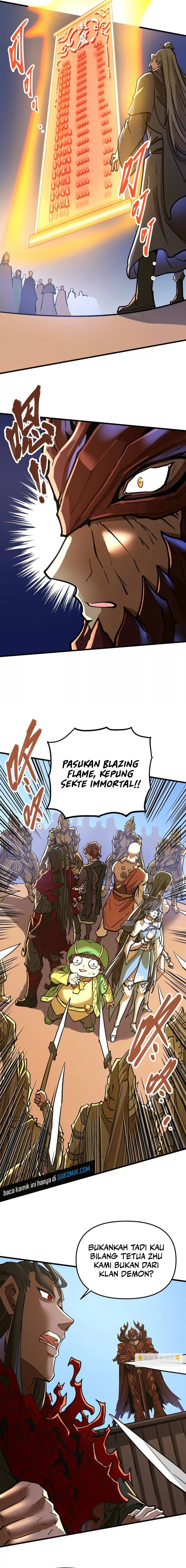 My Sect Has 100 Million Strength Points Chapter 62 Gambar 10