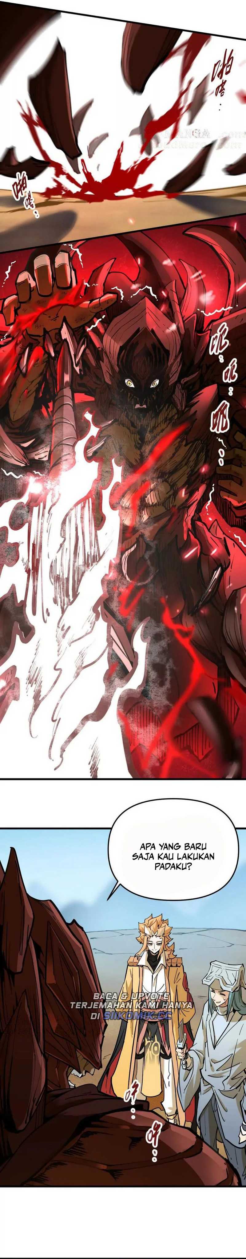 My Sect Has 100 Million Strength Points Chapter 71 Gambar 2