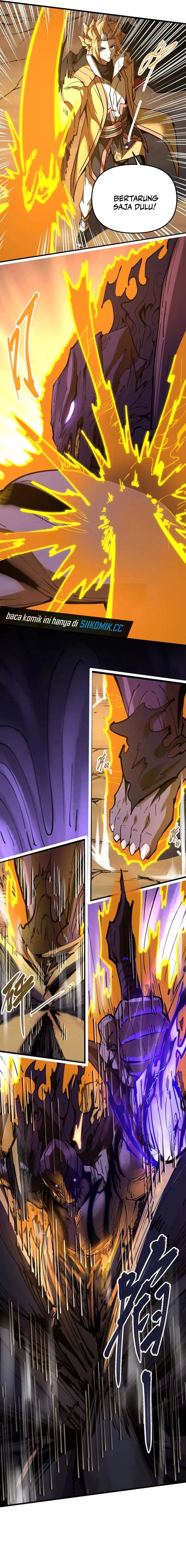 My Sect Has 100 Million Strength Points Chapter 72 Gambar 2